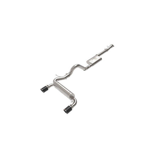  aFe 49-33138-C Cat-Back Exhaust System Ford Bronco 2021 L4-2.3L (T)/V6-2.7L (tt)  | ML Performance US Car Parts