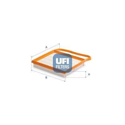 UFI 30.C68.00 Air Filter
