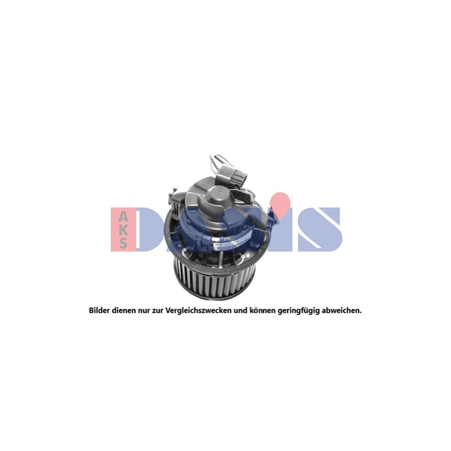AKS Dasis 068094N Interior Blower for Peugeot 508