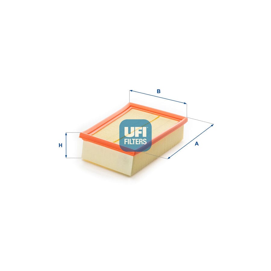 Ufi 30.352.00 Air Filter