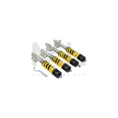 ST Suspensions 18281030 Seat VW COILOVER KIT XA (Leon & Golf)