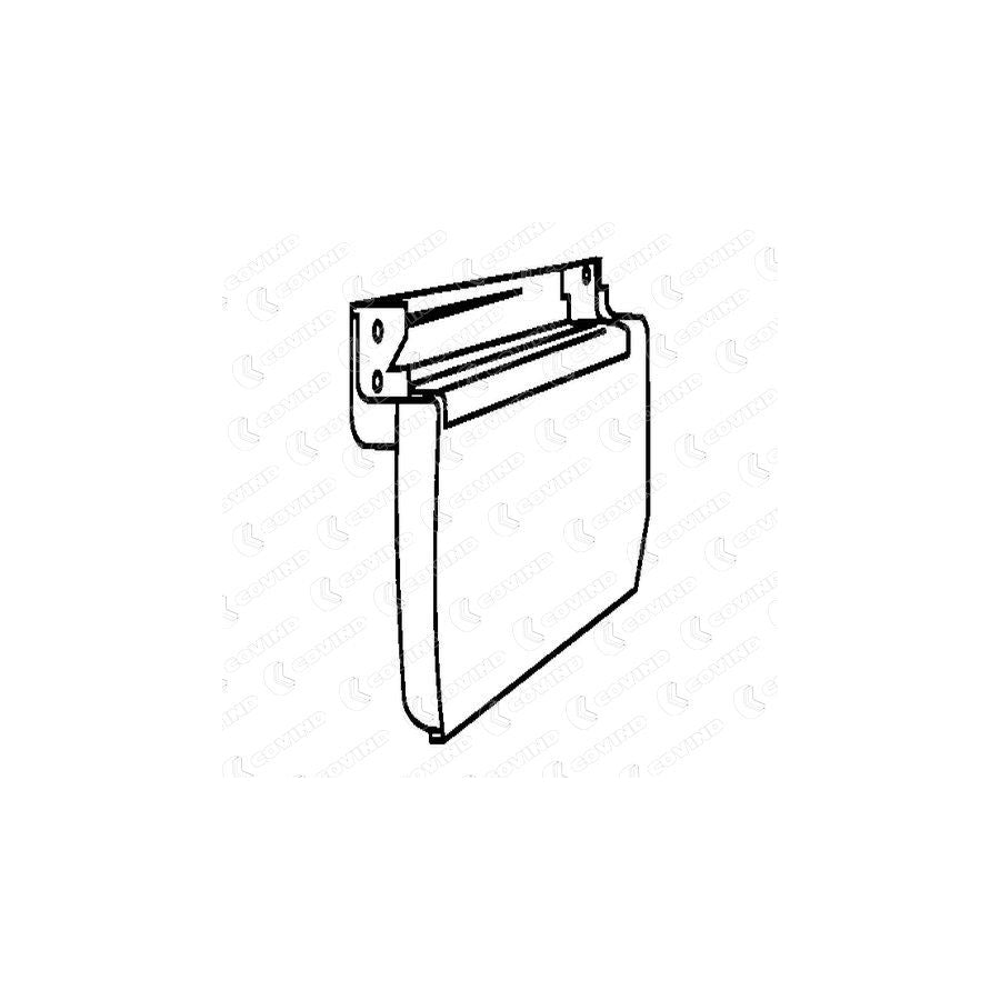 Covind 641/240 Foot Board