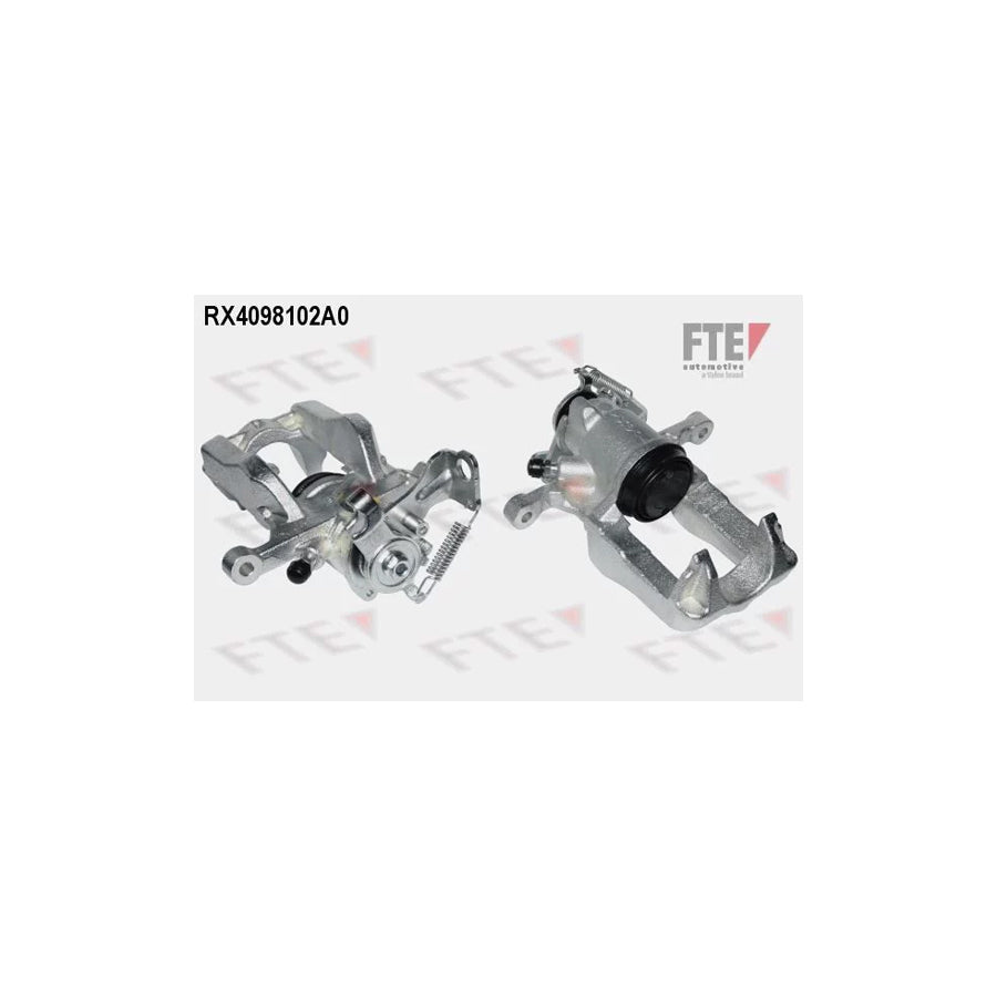 FTE Rx4098102A0 Brake Caliper
