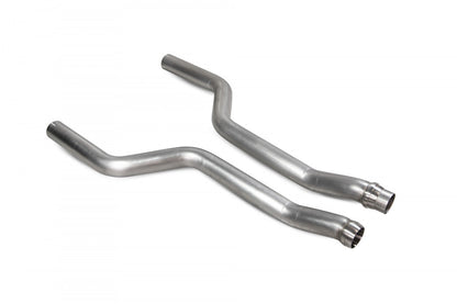 Scorpion SMBC004 Mercedes-Benz C63 AMG W204 Secondary De-Cat Section | ML Performance US US