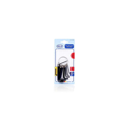 Alca 457000 Angled Screwdriver Set