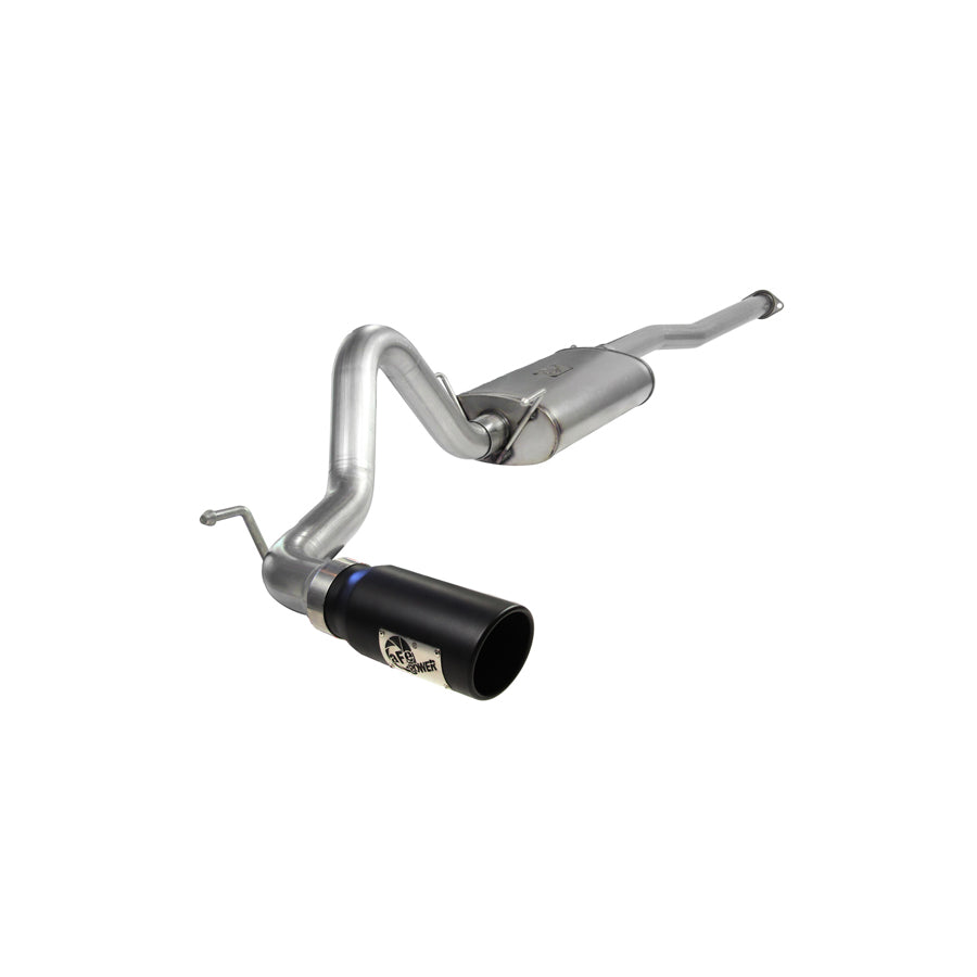  aFe 49-46022-B Cat-Back Exhaust System Toyota Tacoma 13-15 V6-4.0L  | ML Performance US Car Parts