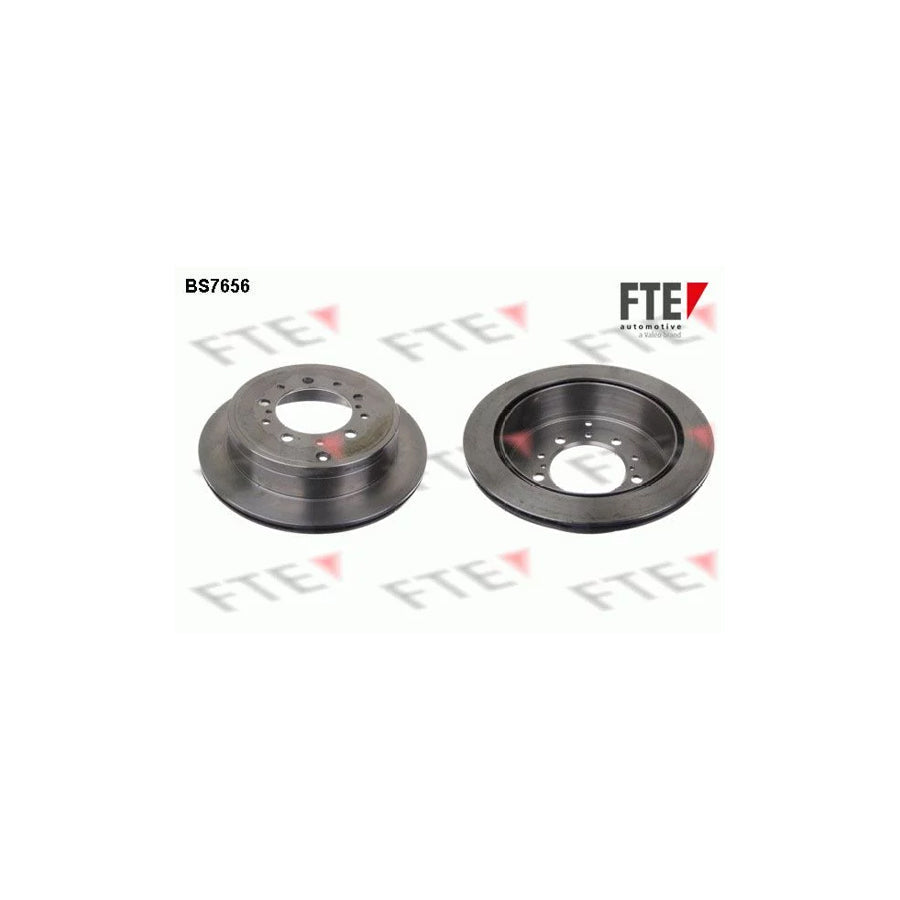 FTE 9071207 Brake Disc