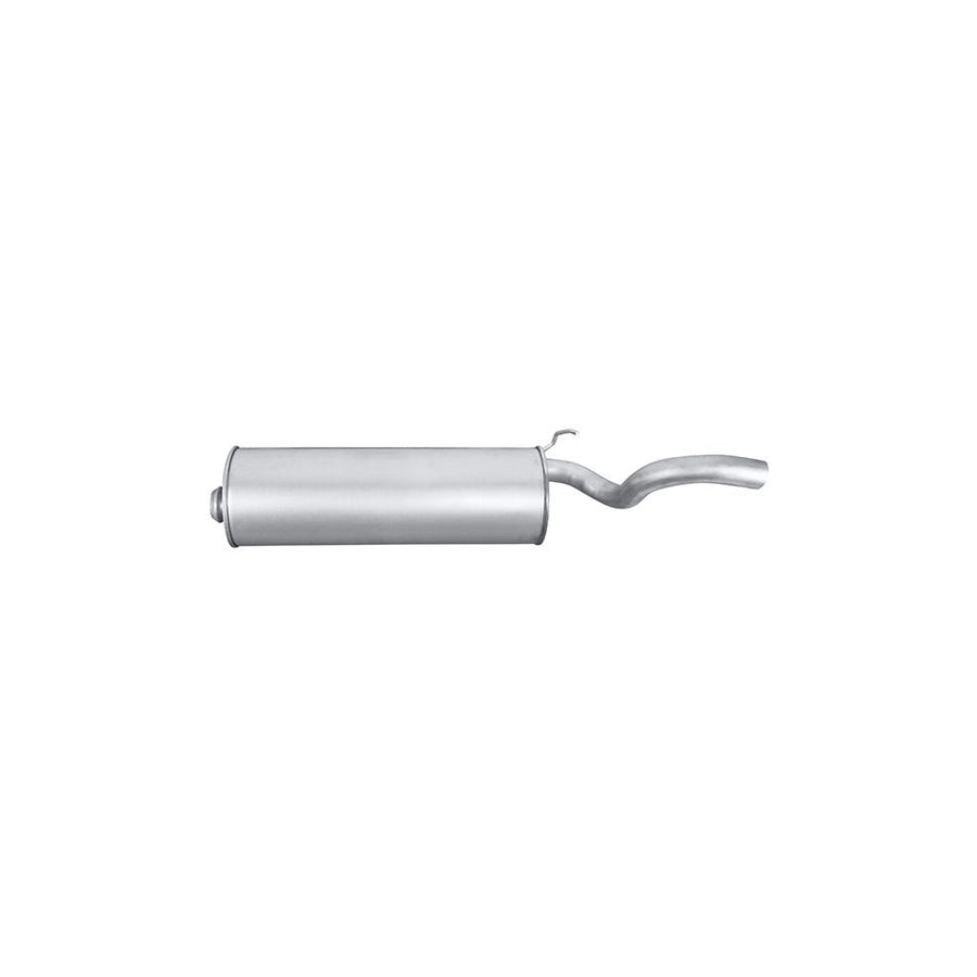 Hella 8LD 366 027-171 Rear Silencer For Citroen C15 Van