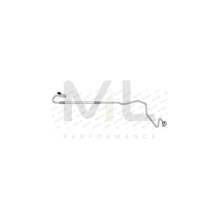 FERODO FHY2875 Brake Hose M 10X1 | ML Performance Car Parts