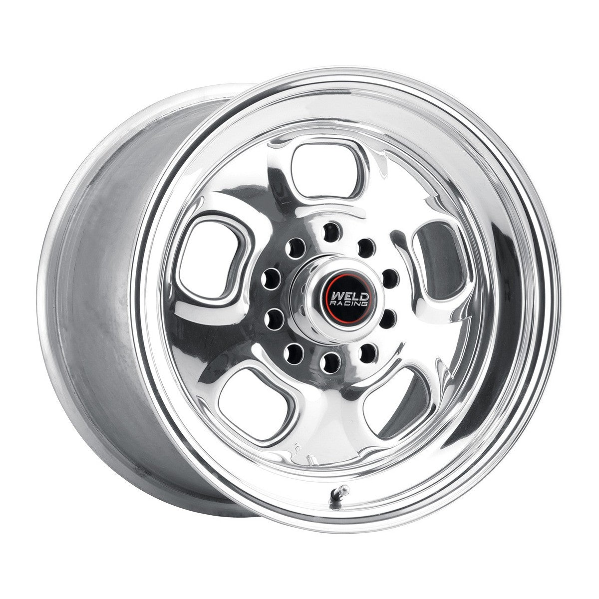 Weld 93-58350 0 Wheel 15x8 5x4.5 ET25 BS5.5 Black