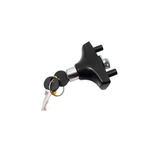 Genuine BMW 51241911948 E30 Trunk Lid Lock With Key (Inc. 320is, 316 & M3)