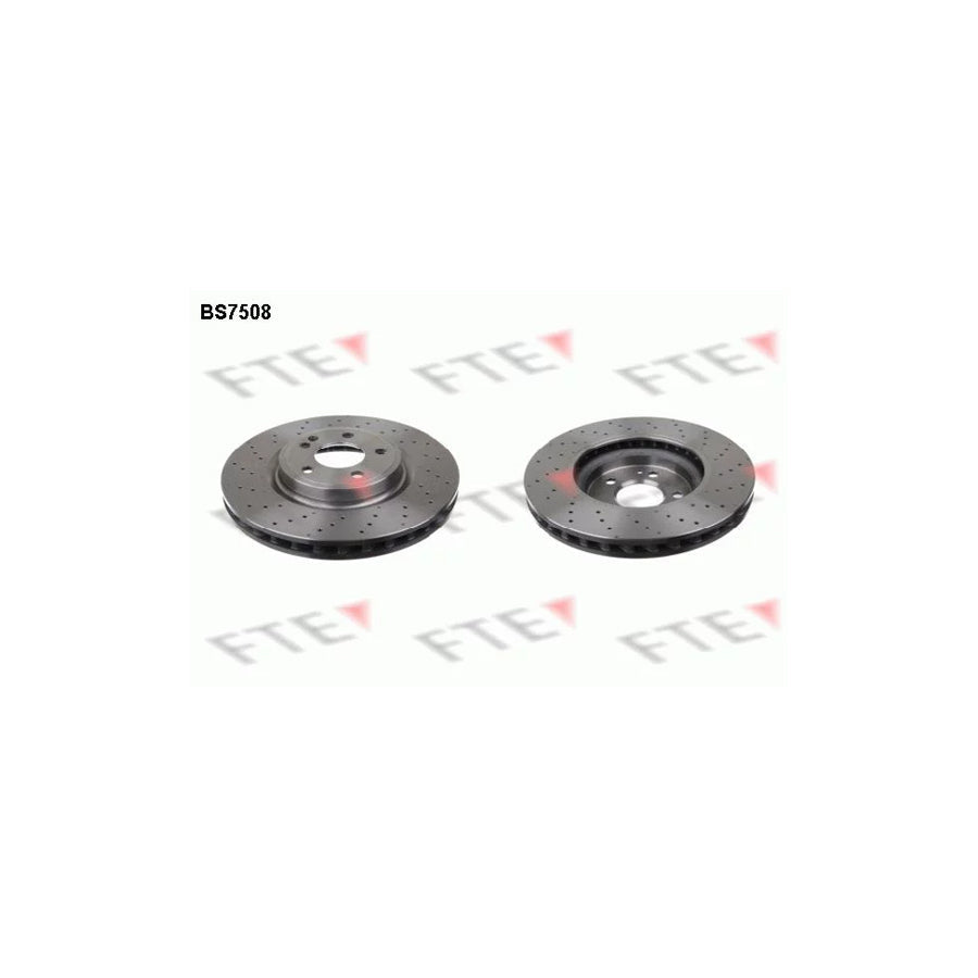 FTE Bs7508 Brake Disc