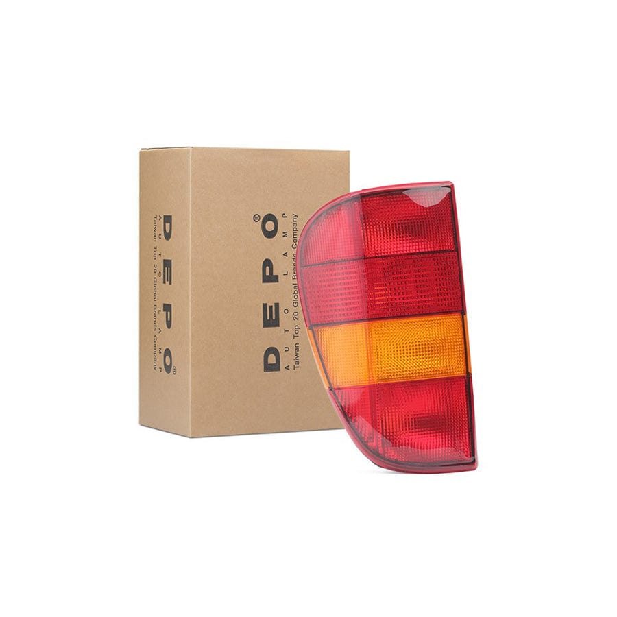 Abakus 4411936Lldue Rear Light