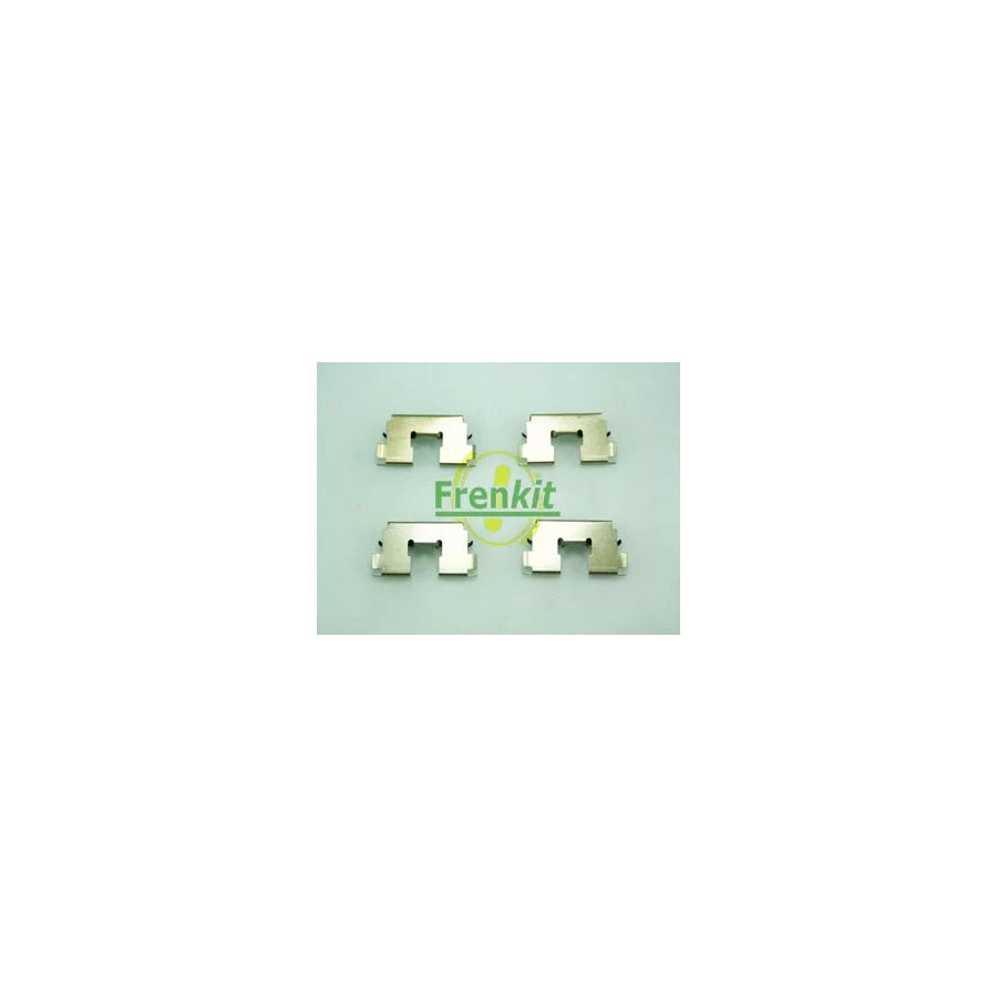 Frenkit 901662 Accessory Kit, Disc Brake PaDS for Suzuki Ignis