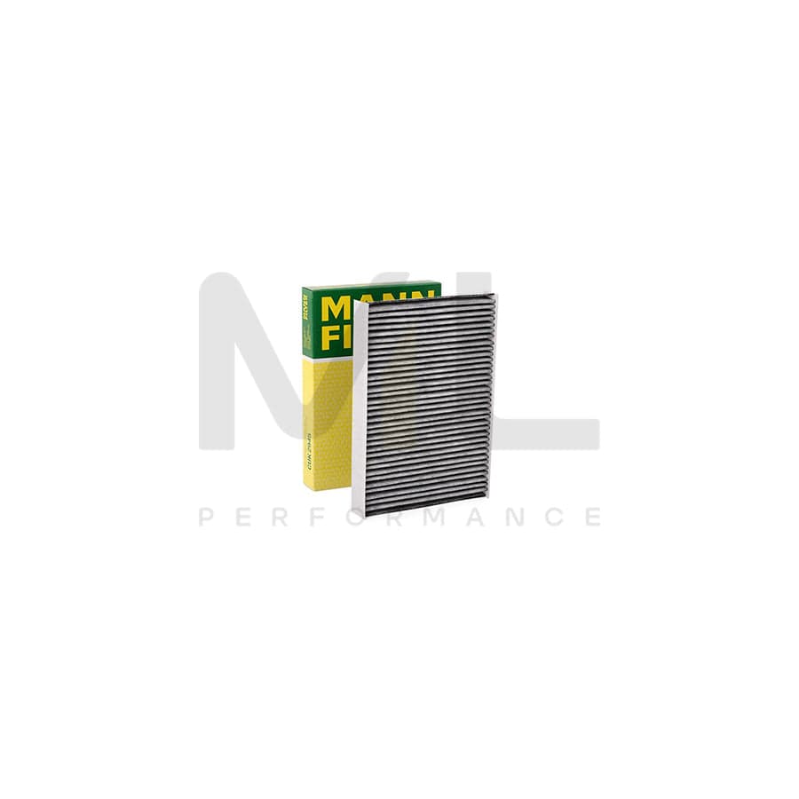 MANN-FILTER CUK 2945 Pollen filter Activated Carbon Filter