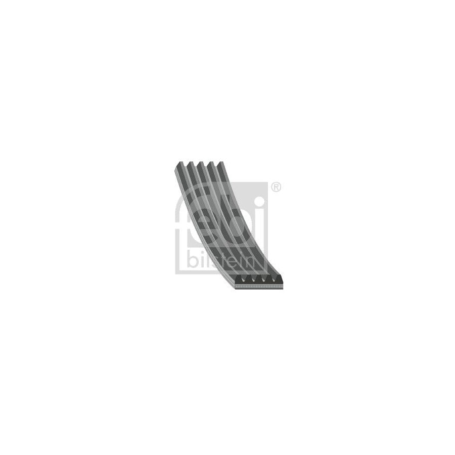 Febi Bilstein 183146 V-Ribbed Belt