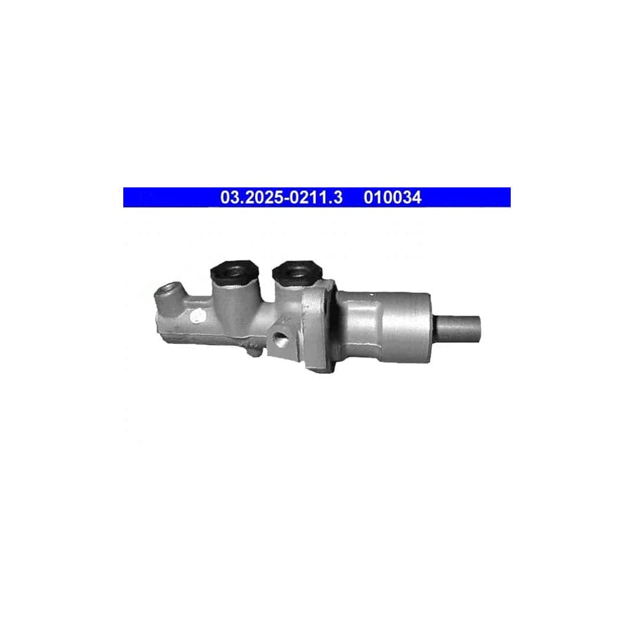 ATE 03.2025-0211.3 Brake Master Cylinder