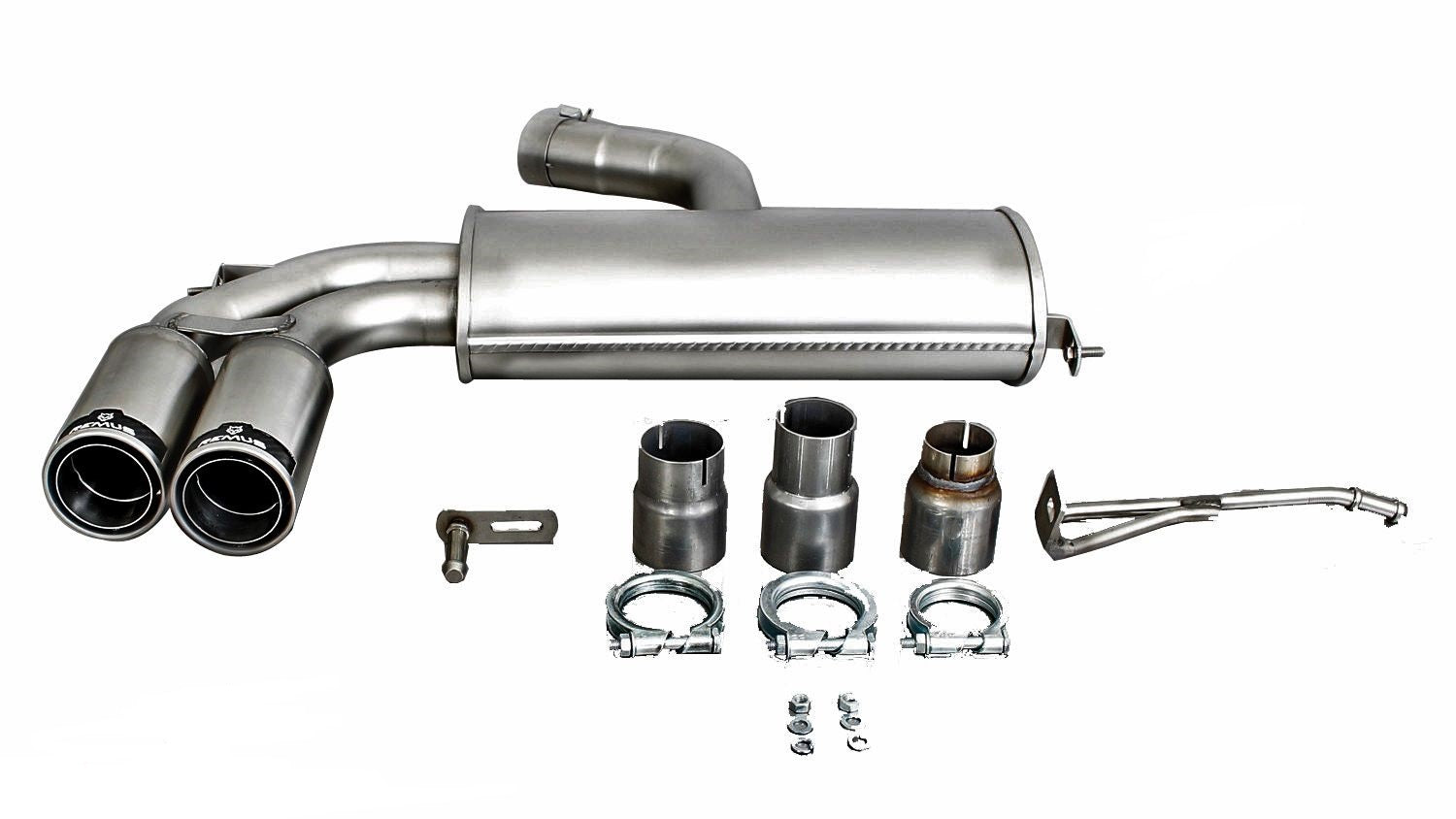 Remus VW 9572040000 Cat-back-system Exhaust | ML Performance Car Parts
