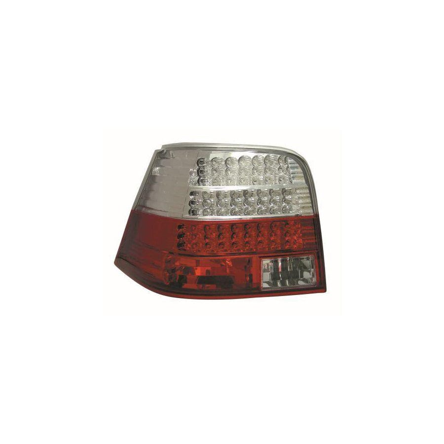Abakus 4411935P4Aecr Combination Rearlight Set for VW Golf IV Hatchback (1J1)