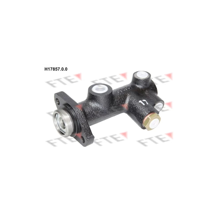 FTE H17857.0.0 Brake Master Cylinder