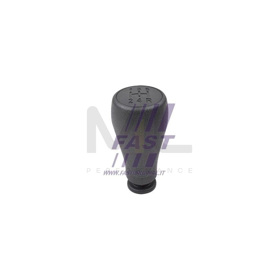 FAST FT73206 Gear Lever Gaiter Black