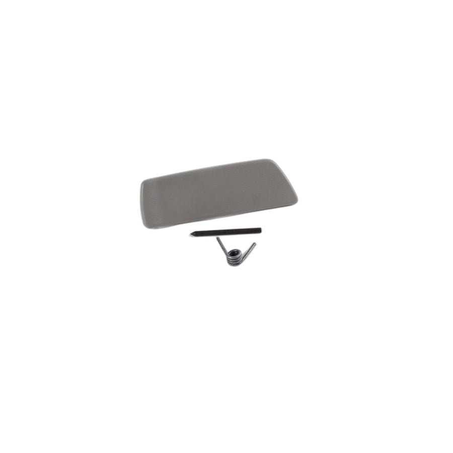 Genuine BMW 51479119109 E70 Clip, Waistrail, Left GRAU (Inc. X5 3.0si) | ML Performance US Car Parts