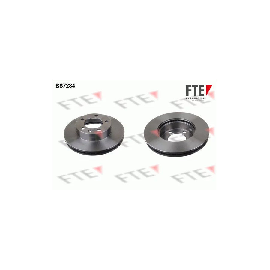 FTE 9071236 Brake Disc