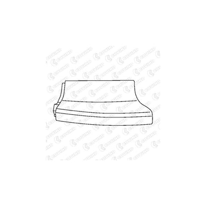 Covind Scp/159 Cap, Headlight
