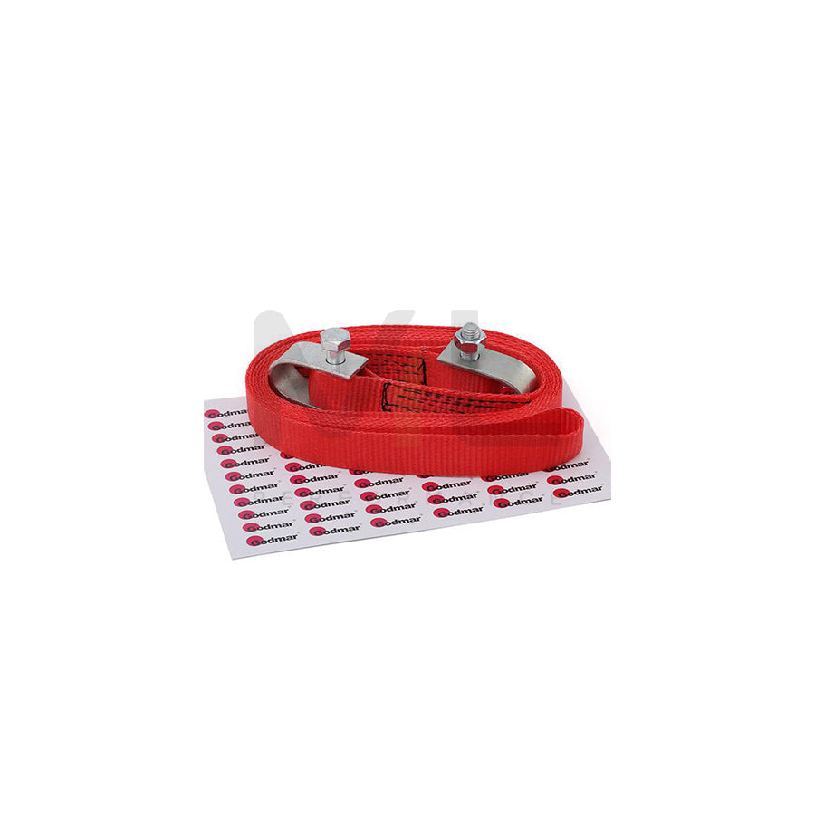 GODMAR GD 00309 Tow rope 4m, 3,5t