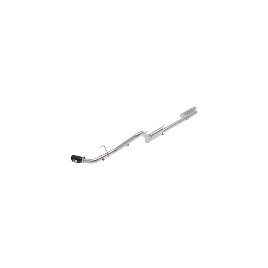  aFe 49-48083-B Cat-Back Exhaust System Jeep Gladiator (JT) 20-21 V6-3.6L  | ML Performance US Car Parts