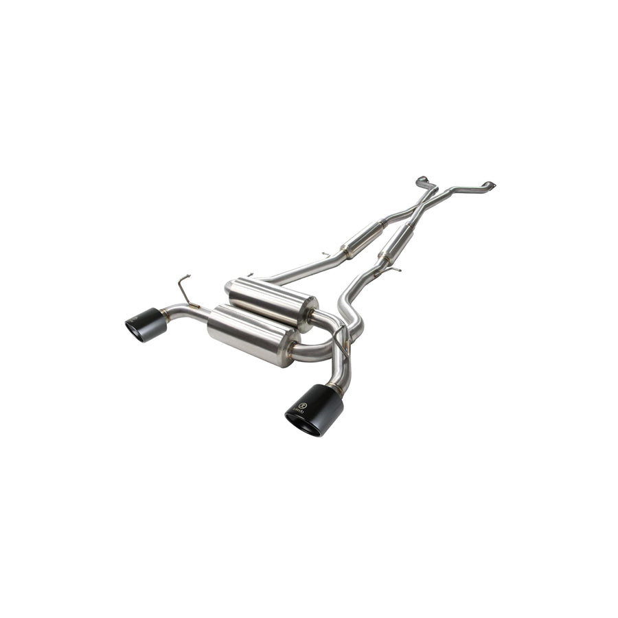  aFe 49-36103-B Cat-Back Exhaust System Infiniti G37 08-13/Q60 14-15 V6-3.7L (VQ37VHR)  | ML Performance US Car Parts
