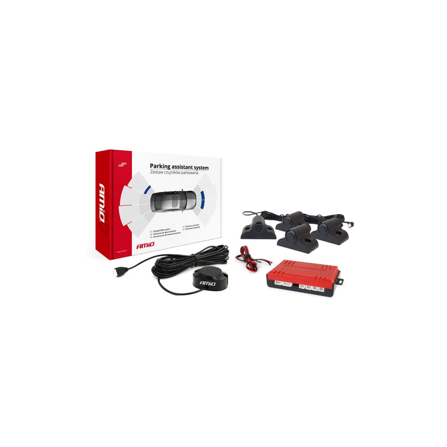 Amio Truck 02278 Parking Sensors Kit
