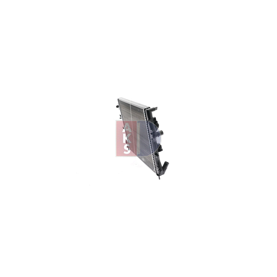 AKS Dasis 180009N Engine Radiator