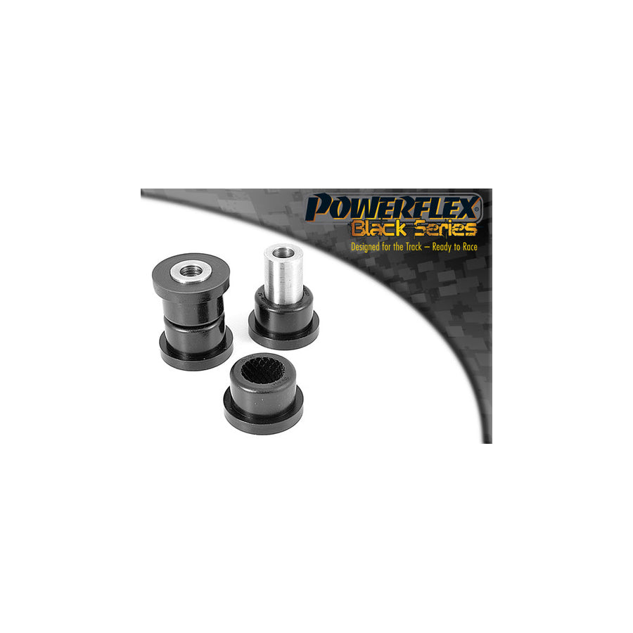 Powerflex PFF76-401BLK Toyota Starlet/Glanza Turbo Front Arm Front Bush | ML Performance UK Car Parts