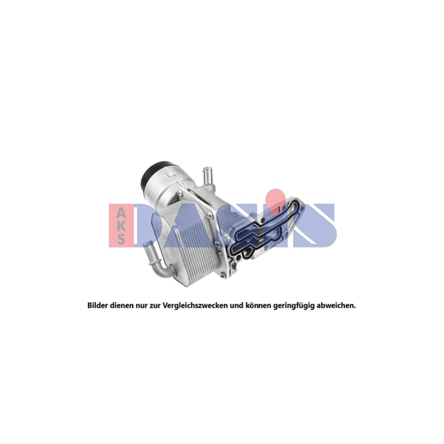 AKS Dasis 096034N Engine Oil Cooler for Ford Ranger Mk3 (Tke)