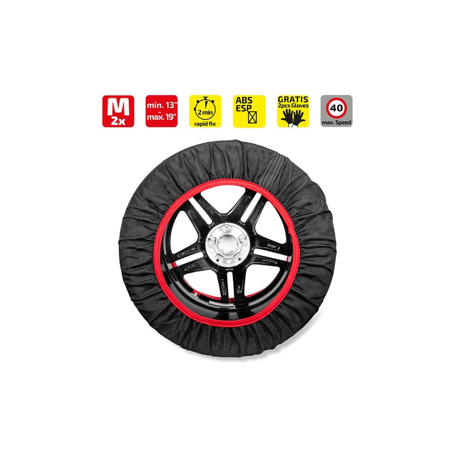 Heyner 735520 Snow Chain