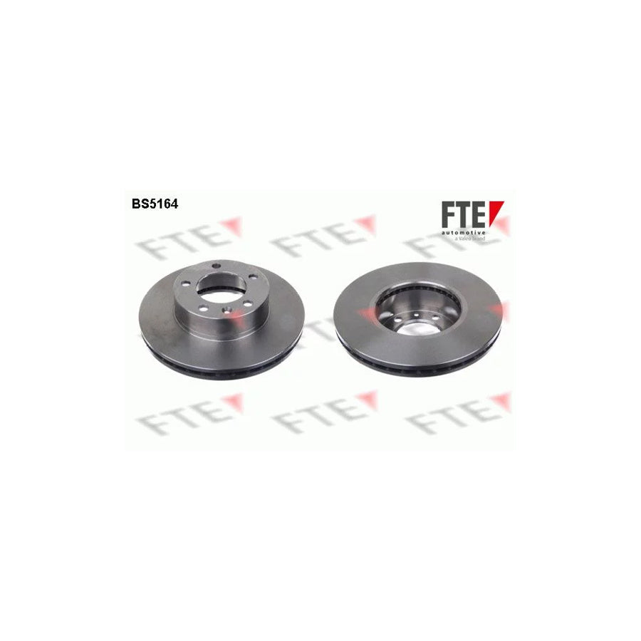 FTE 9071233 Brake Disc
