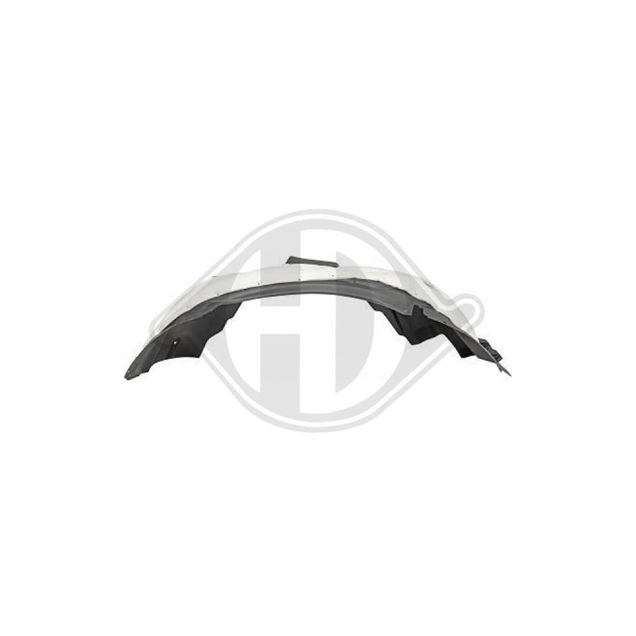 Diederichs 1429008 Panelling, Mudguard for FORD MONDEO