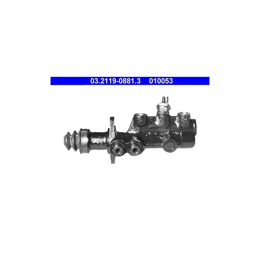 ATE 03.2119-0881.3 Brake Master Cylinder