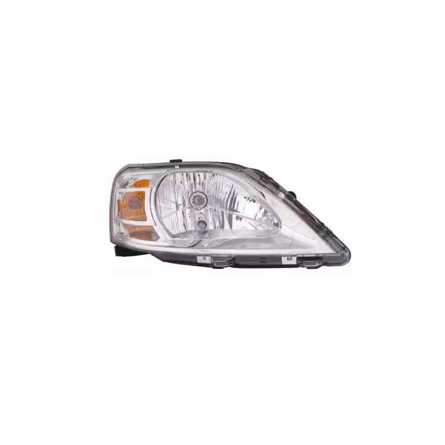 Abakus 5511174Rldem Headlight for Dacia Logan