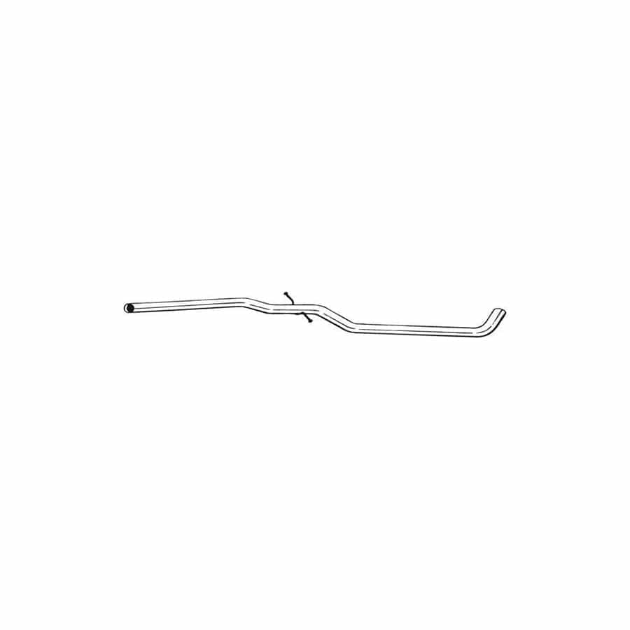 Bosal 879-817 Exhaust Pipe