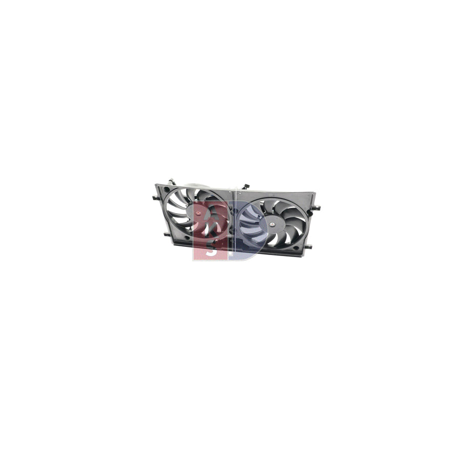 AKS Dasis 460050T Engine Radiator