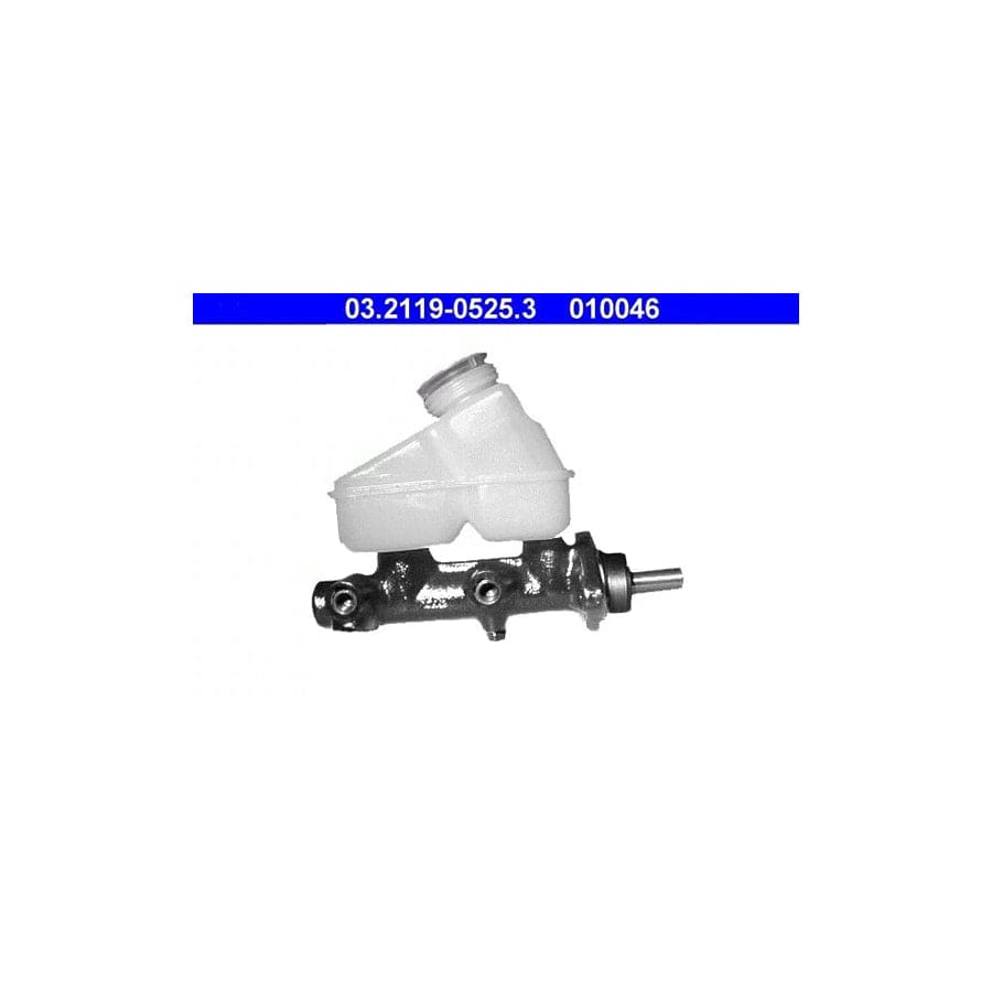 ATE 03.2119-0525.3 Brake Master Cylinder for Ford Escort