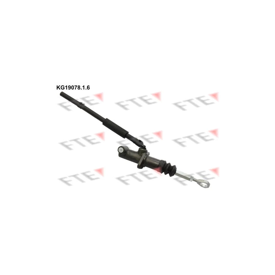 FTE Kg19078.1.6 Master Cylinder, Clutch