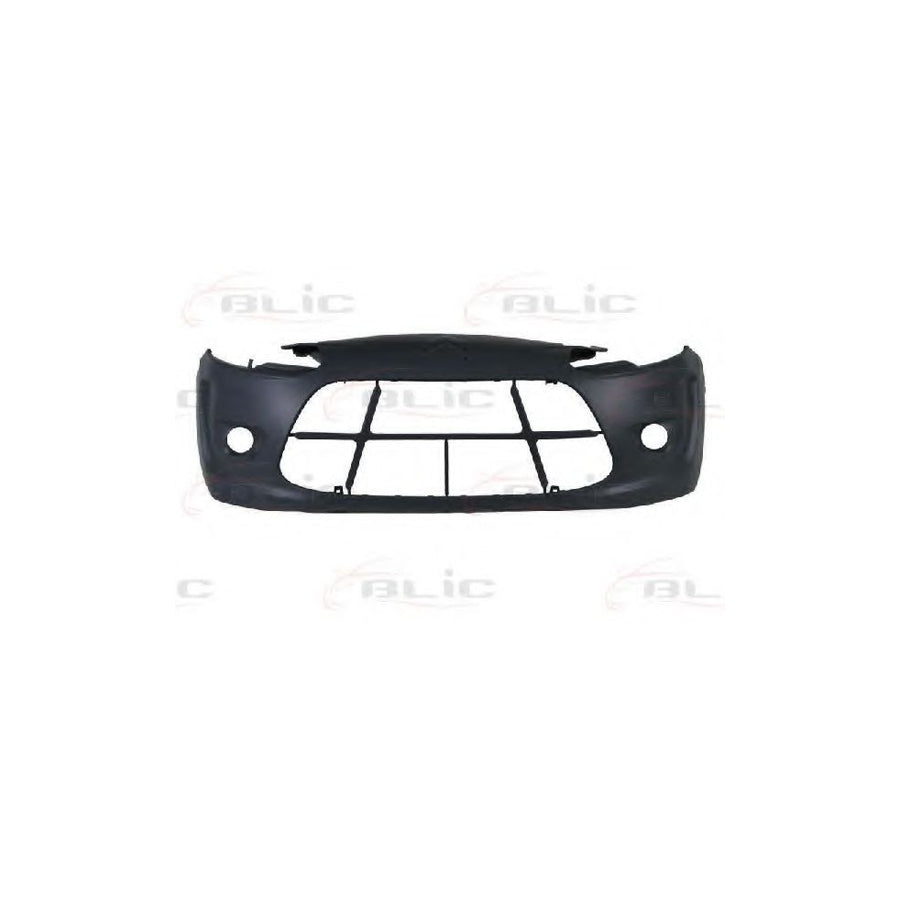 Blic 5510-00-0531900P Bumper For Citroen C3 II (Sc)