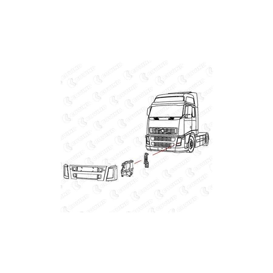 Covind 2Fh/ 95 Cover, Light