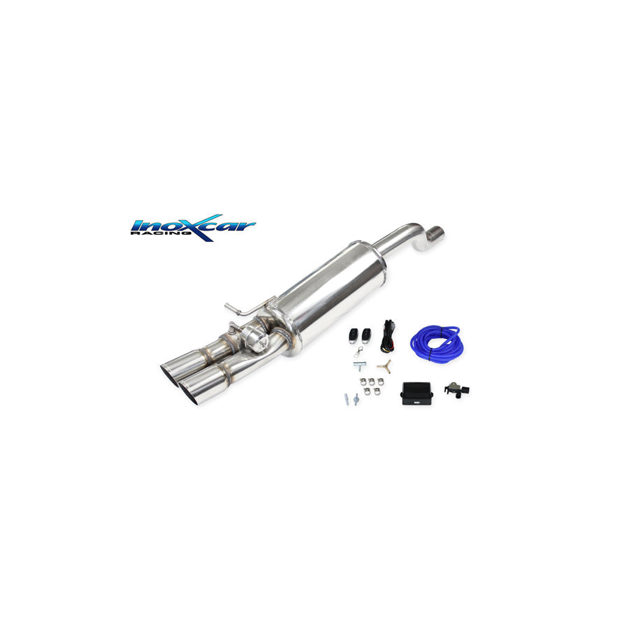 InoXcar VALV.A1.01 Audi A1 (GB) Exhaust System