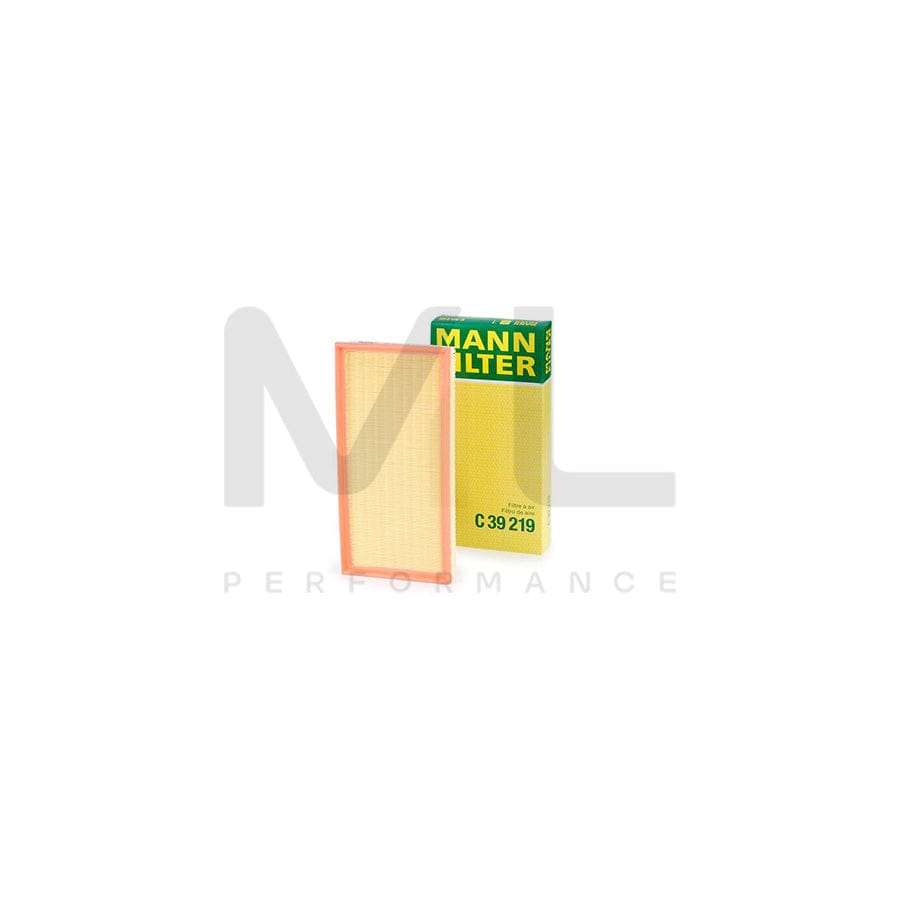 MANN-FILTER C 39 219 Air Filter Filter Insert