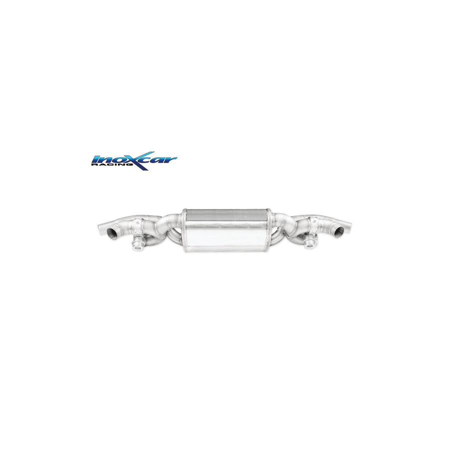InoXcar VALV.911.01 Porsche 911 Exhaust System