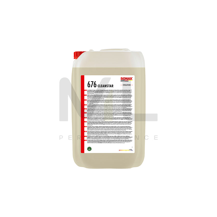 Sonax Cleanstar -EVOLUTION- 25L